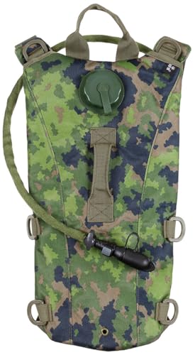 MFH Trinkrucksack, mit TPU-Beutel, Extreme, 2,5 l (M05 tarn, 2,5 l) von MFH