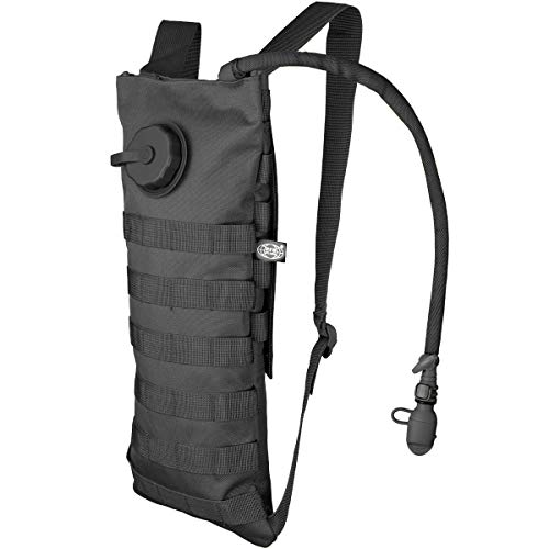 MFH Trinkblase und Carrier MOLLE Schwarz MFH Trinkblase und Carrier MOLLE Schwarz von MFH