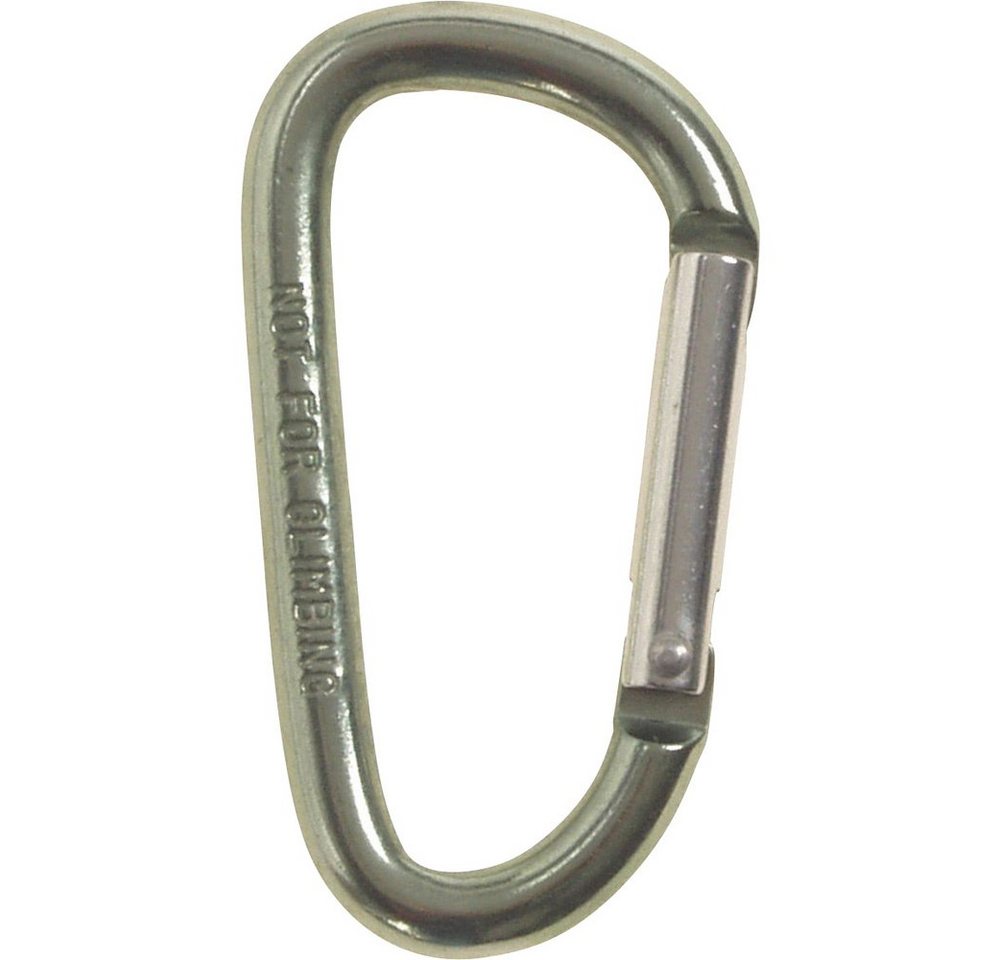 MFH Tunnelzelt MFH 27533B Karabiner D6x60A 6 mm x 60 mm 1 St. MFH Tunnelzelt MFH 27533B Karabiner D6x60A 6 mm x 60 mm 1 St. von MFH
