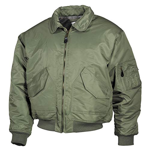 MFH US CWU Fliegerjacke - OD Green Größe L MFH US CWU Fliegerjacke - OD Green Größe L von MFH