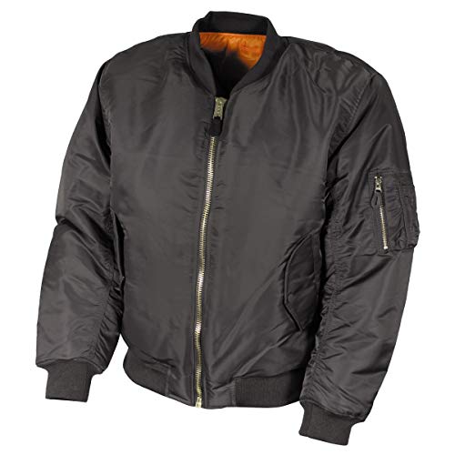 MFH US MA1 Fliegerjacke - Urban Grey Größe 3XL MFH US MA1 Fliegerjacke - Urban Grey Größe 3XL von MFH