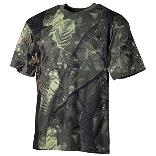 MFH US T-Shirt, Hunter Grün, 5XL MFH US T-Shirt, Hunter Grün, 5XL von MFH