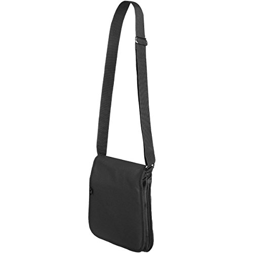 MFH Umhängetasche, schwarz, 30706A MFH Umhängetasche, schwarz, 30706A von MFH