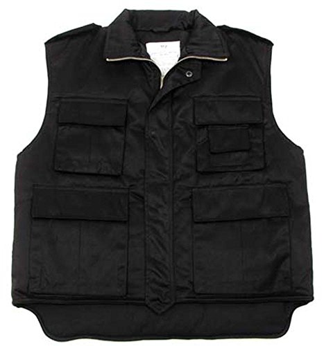 MFH Unisex 04103b-outdoorweste Outdoorweste, Oliv, 5XL EU MFH Unisex 04103b-outdoorweste Outdoorweste, Oliv, 5XL EU von MFH