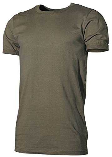 MFH Unisex 11063 undertrøje Unterhemd, Grün, XXL Große Größen Kurz EU MFH Unisex 11063 undertrøje Unterhemd, Grün, XXL Große Größen Kurz EU von MFH