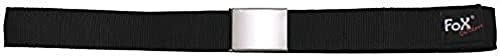 MFH Unisex 22515a-gürtel G rtel, Schwarz, 140 EU MFH Unisex 22515a-gürtel G rtel, Schwarz, 140 EU von MFH