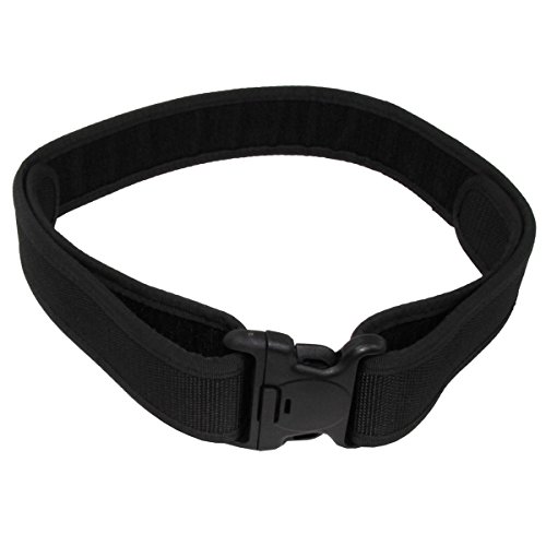 MFH Verstellbare Außenkoppel Security mit Überlänge bis 125 cm Koppel Gürtel Hosengürtel Schwarz MFH Verstellbare Außenkoppel Security mit Überlänge bis 125 cm Koppel Gürtel Hosengürtel Schwarz von MFH