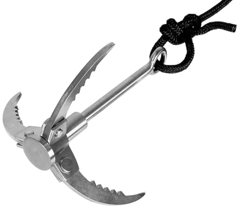 MFH Wurfanker Metall klappbar mit Seil MFH Wurfanker Metall klappbar mit Seil von MFH