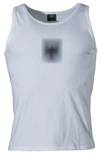 MFH Herren 00203l-t-shirt T Shirt, Weiß, XL EU MFH Herren 00203l-t-shirt T Shirt, Weiß, XL EU von MFH