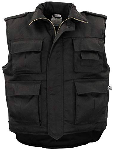 Max Fuchs 04102A-Outdoorweste Outdoorweste Schwarz XL Max Fuchs 04102A-Outdoorweste Outdoorweste Schwarz XL von Max Fuchs
