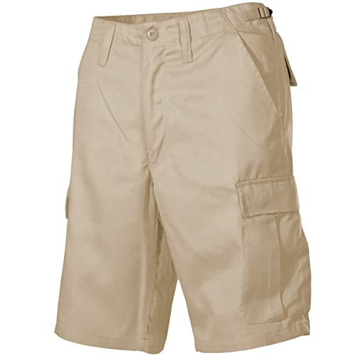 MFH Herren US BDU Bermuda Kurze Hose Khaki Größe 3XL MFH Herren US BDU Bermuda Kurze Hose Khaki Größe 3XL von MFH