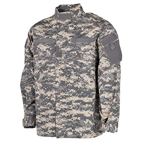 MFH Herren ACU Ripstop Feldjacke ACU Digital Größe L MFH Herren ACU Ripstop Feldjacke ACU Digital Größe L von MFH