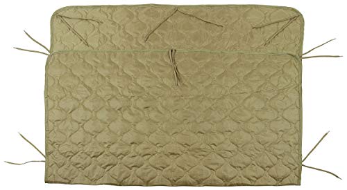 MFH Poncho Liner, (Steppdecke) (Coyote tan) MFH Poncho Liner, (Steppdecke) (Coyote tan) von MFH