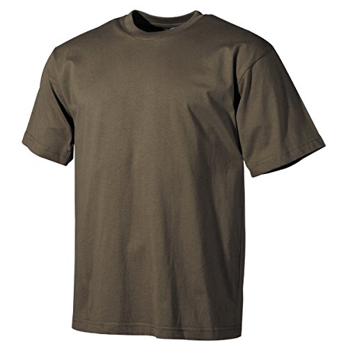 MFH US T-Shirt Oliv 6XL MFH US T-Shirt Oliv 6XL von MFH
