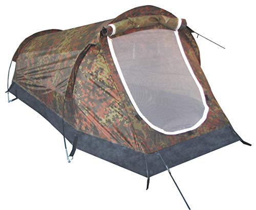 MFH Tunnelzelt Hochstein Flecktarn MFH Tunnelzelt Hochstein Flecktarn von MFH