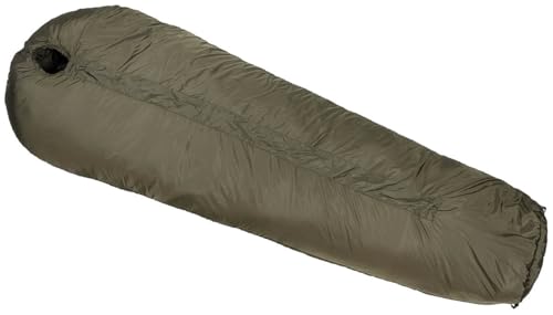 Mumienschlafsack, 3 Seasons, Oliv, 2-lagige Füllung Mumienschlafsack, 3 Seasons, Oliv, 2-lagige Füllung von MFH