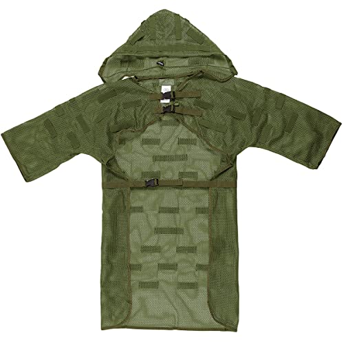 MFH Mesh Coat OD Green MFH Mesh Coat OD Green von MFH