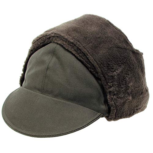 Original Bundeswehr Wintermütze oliv 55-62 58 Original Bundeswehr Wintermütze oliv 55-62 58 von MFH