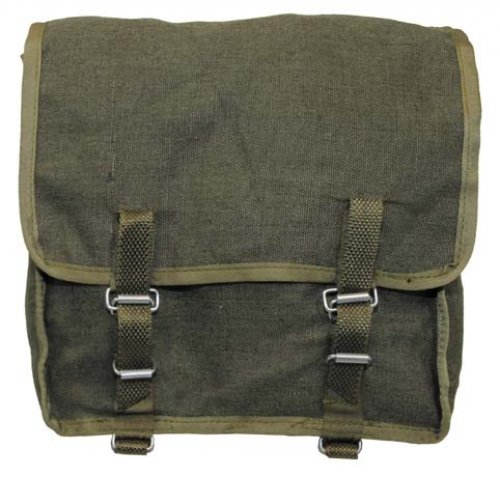 POL. BROTBEUTEL Kampftasche Militär Armee Tasche Brottasche Army Kigatasche oliv POL. BROTBEUTEL Kampftasche Militär Armee Tasche Brottasche Army Kigatasche oliv von MFH