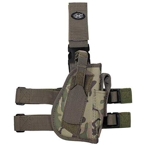 MFH Rechtes Bein Holster Operation Camo MFH Rechtes Bein Holster Operation Camo von MFH