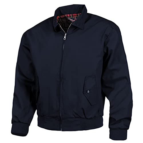 Pro Company English Style Jacke - Blau Größe M von MFH