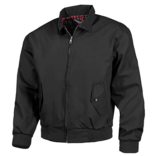 Pro Company English Style Jacke - Schwarz Größe M Pro Company English Style Jacke - Schwarz Größe M von MFH