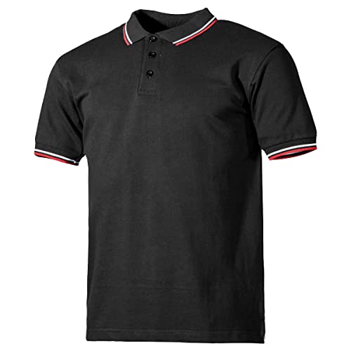 Pro Company Polo - Schwarz Größe M Pro Company Polo - Schwarz Größe M von MFH