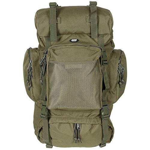 Max Fuchs MFH Rucksack-30273B Rucksack Oliv L Max Fuchs MFH Rucksack-30273B Rucksack Oliv L von MFH