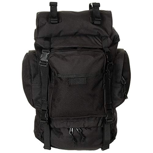 Max Fuchs MFH Rucksack-30273A Rucksack Schwarz L von MFH