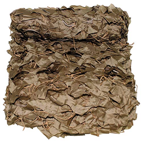 Tarnnetz, 3 x 2 m, "Basic", coyote t., mit PVC-Tragebeutel Tarnnetz, 3 x 2 m, "Basic", coyote t., mit PVC-Tragebeutel von MFH