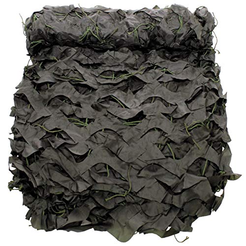 Tarnnetz, 3 x 2 m, "Basic", oliv, mit PVC-Tragebeutel Tarnnetz, 3 x 2 m, "Basic", oliv, mit PVC-Tragebeutel von MFH