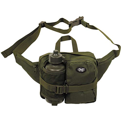 MFH Gürteltasche mit Flasche OD Grün MFH Gürteltasche mit Flasche OD Grün von MFH