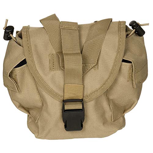 MFH Trinkflaschen Tasche Molle (Coyote tan) MFH Trinkflaschen Tasche Molle (Coyote tan) von MFH