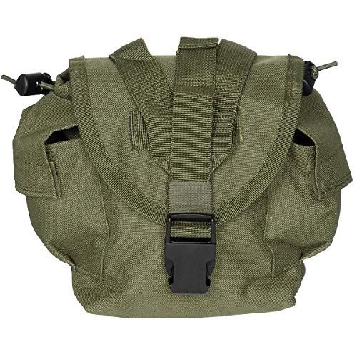 MFH Trinkflaschen Tasche Molle (Oliv) MFH Trinkflaschen Tasche Molle (Oliv) von MFH