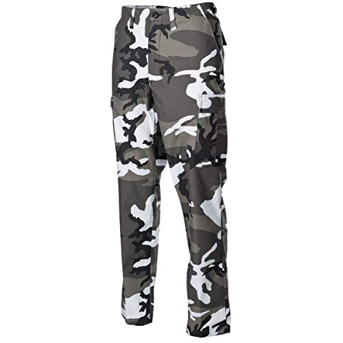 MFH Herren US BDU Kampfhose Urban Größe L MFH Herren US BDU Kampfhose Urban Größe L von MFH