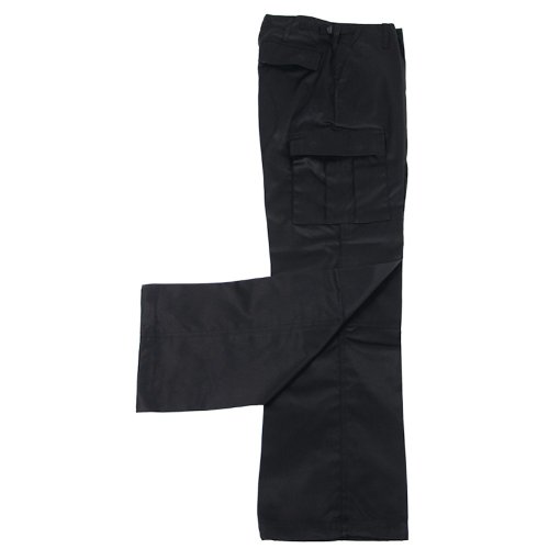 US BDU Hose, Damen, schwarz, Größe M US BDU Hose, Damen, schwarz, Größe M von MFH