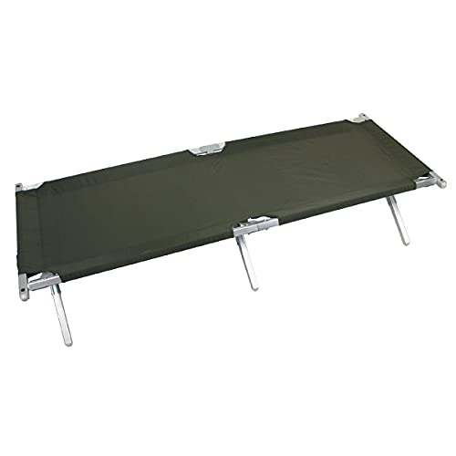 MFH US Army Type Aluminium Feldbett Oliv MFH US Army Type Aluminium Feldbett Oliv von MFH
