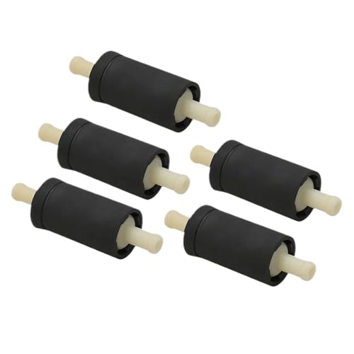 MFHgLKT 5PCS In-Line Kraftstoff Filter Sieb Kompatibel Mit Außenbordmotor 4T F70 F75 F90 F115 Modell 6C5-24251 6C5-24251-00 von MFHgLKT