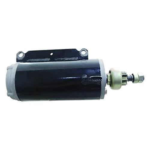 MFHgLKT Starter kompatibel mit OMC V6-Außenbordmotoren mit 150–235 PS, Modellen 387094, 395207, 585062, 586288, 777693, 778992, SAB0003, 41021006 von MFHgLKT