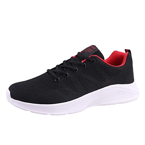 Herren Sneaker Bequem Elegant Trekking Sportschuhe Herrenschuhe Atmungsaktiv Herren-Laufschuhe Joggingschuhe Mode rutschfest Arbeitsschuhe Trainingsschuhe rutschfeste Leichte Tennisschuhe Laufschuhe von MGSFGlk