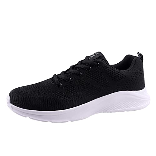 Herren Sneaker Bequem Elegant Trekking Sportschuhe Herrenschuhe Atmungsaktiv Herren-Laufschuhe Joggingschuhe Mode rutschfest Arbeitsschuhe Trainingsschuhe rutschfeste Leichte Tennisschuhe Laufschuhe von MGSFGlk