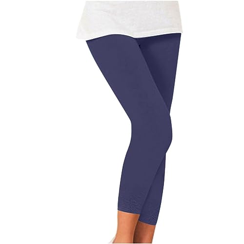 Thermo Leggings Damen High Waist Kuschelig Blickdicht Thermoleggings Lang Skiunterwäsche Gefütterte Warme Thermohose Sport Elastisch Thermounterwäsche Strümpfhose Dicke Weiche Funktionsunterwäsche von MGSFGlk