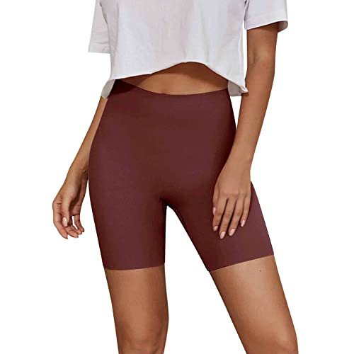 Thermo Leggings Damen Sport Lang Thermoleggings Kuschelig Blickdicht Thermounterwäsche Warme Elastisch Thermohose Gefütterte High Waist Hose Skiunterwäsche Dicke Weiche Funktionsunterwäsche von MGSFGlk