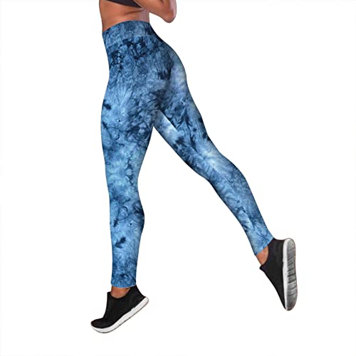 Yoga Hose Damen High Waist Fashion Trekkinghose Freizeithose Stretch Casual Sporthose Sportleggins Sport Leicht Leggings Laufhose Training Outdoor Fitnesshose Hosen von MGSFGlk