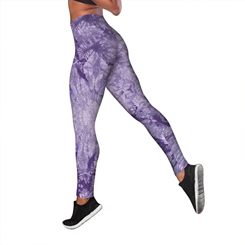 Yoga Hose Damen High Waist Fashion Trekkinghose Freizeithose Stretch Casual Sporthose Sportleggins Sport Leicht Leggings Laufhose Training Outdoor Fitnesshose Hosen von MGSFGlk