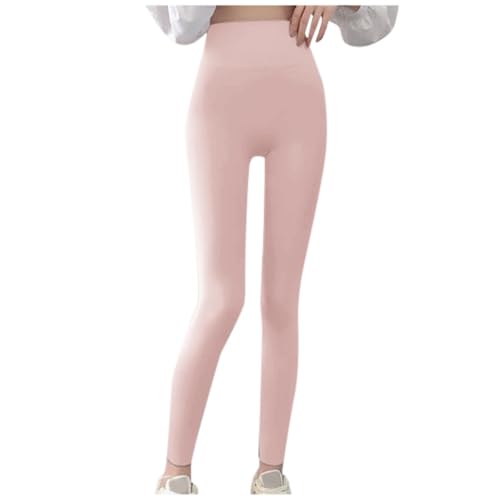 Yoga Pants Damen Training Fashion Sporthosen Leggins Leicht Lang Fitnesshose Festival Hose Casual Sport Sportleggins Leggings Bequeme Stretch Sporthose Trekkinghose von MGSFGlk