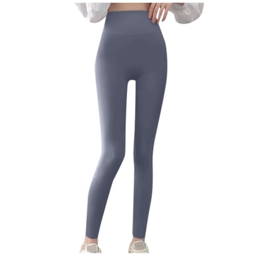 Yoga Pants Damen Training Fashion Sporthosen Leggins Leicht Lang Fitnesshose Festival Hose Casual Sport Sportleggins Leggings Bequeme Stretch Sporthose Trekkinghose von MGSFGlk