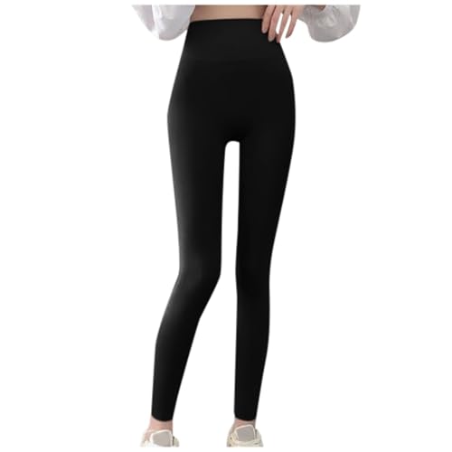 Yogahose Für Damen Bequeme Casual Freizeithose Sport Hosen Fashion Outdoor Sporthosen Fitnesshose Training Lang Leggins Leggings Leicht Sportleggins Trekkinghose von MGSFGlk