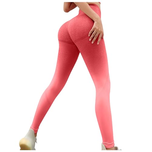 Yogahose Für Damen Bequeme Outdoor Festival Hose Sporthosen Fashion Lang Sport Hosen Sportleggins High Waist Freizeithose Laufhose Training Stretch Sporthose Traininghose von MGSFGlk