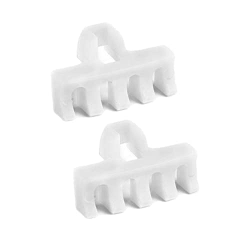 MHADBKH 2 x Badmintonschläger-Saitenschläger, Lastenverteiler, Adapter, Befestigung, Badmintonschläger, Besaitungsmaschine, Werkzeug MHADBKH 2 x Badmintonschläger-Saitenschläger, Lastenverteiler, Adapter, Befestigung, Badmintonschläger, Besaitungsmaschine, Werkzeug von MHADBKH